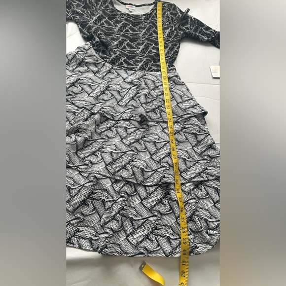 NWT - LuLaRoe Georgia Dress Size Large - Picture 6 of 6